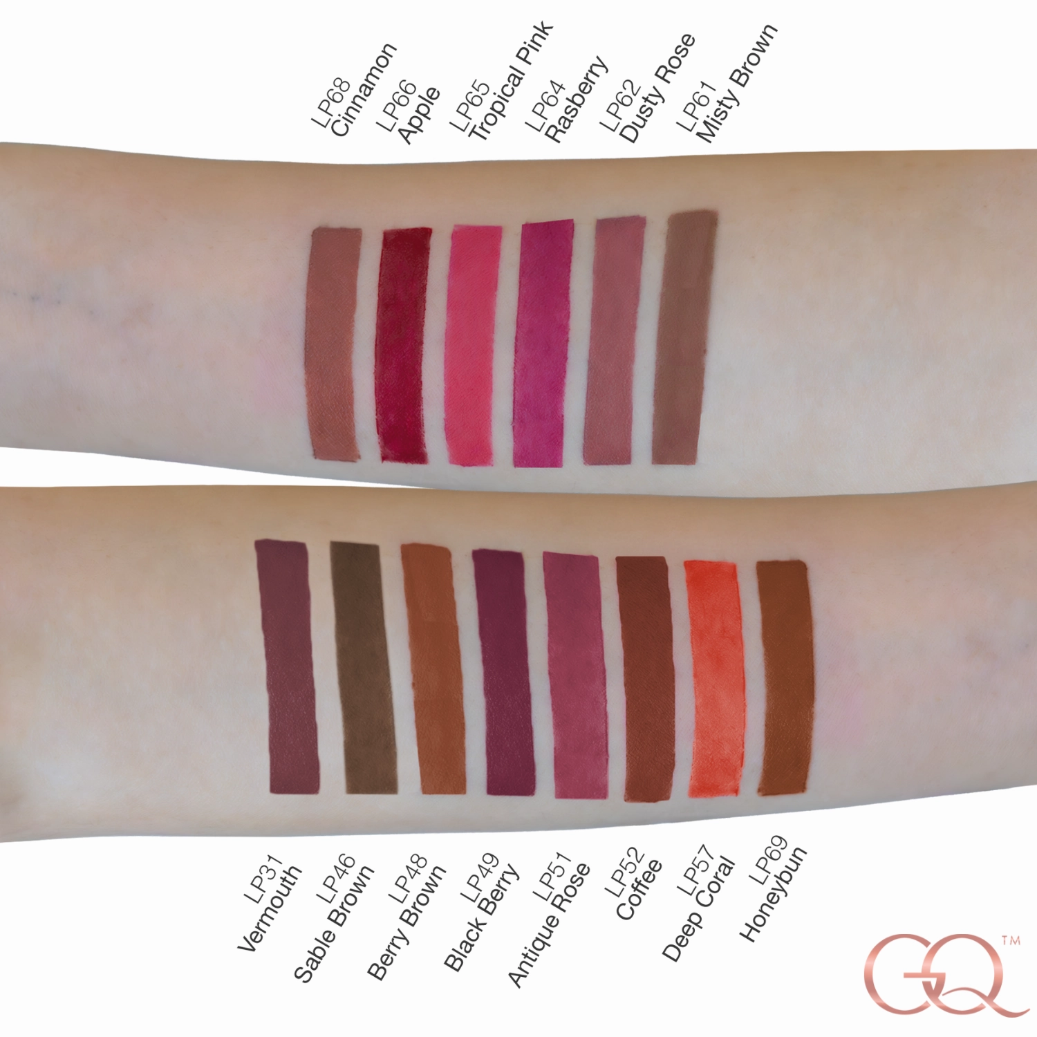 Lip Liner - Coffee (1.1g) | GLOWNIQUE