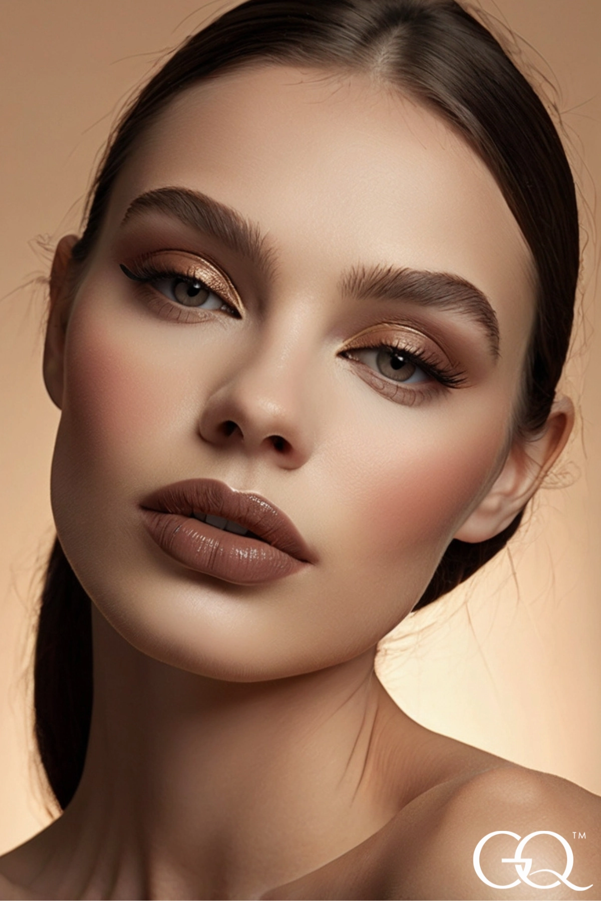 Lip Liner - Coffee (1.1g) | GLOWNIQUE