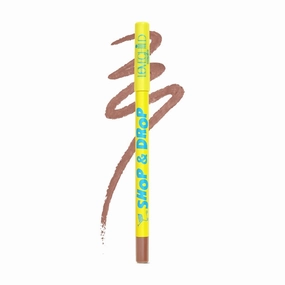 Lip Liner | Upto 7 hours Long Lasting | Matte Finish | Waterproof 1.2gm (Nude Brown)