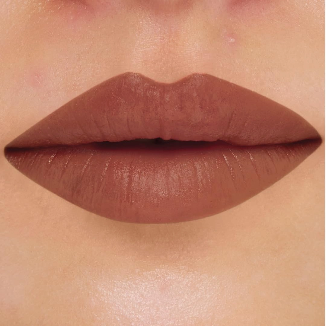 Lip Liner | Upto 7 hours Long Lasting | Matte Finish | Waterproof 1.2gm (Nude Brown)