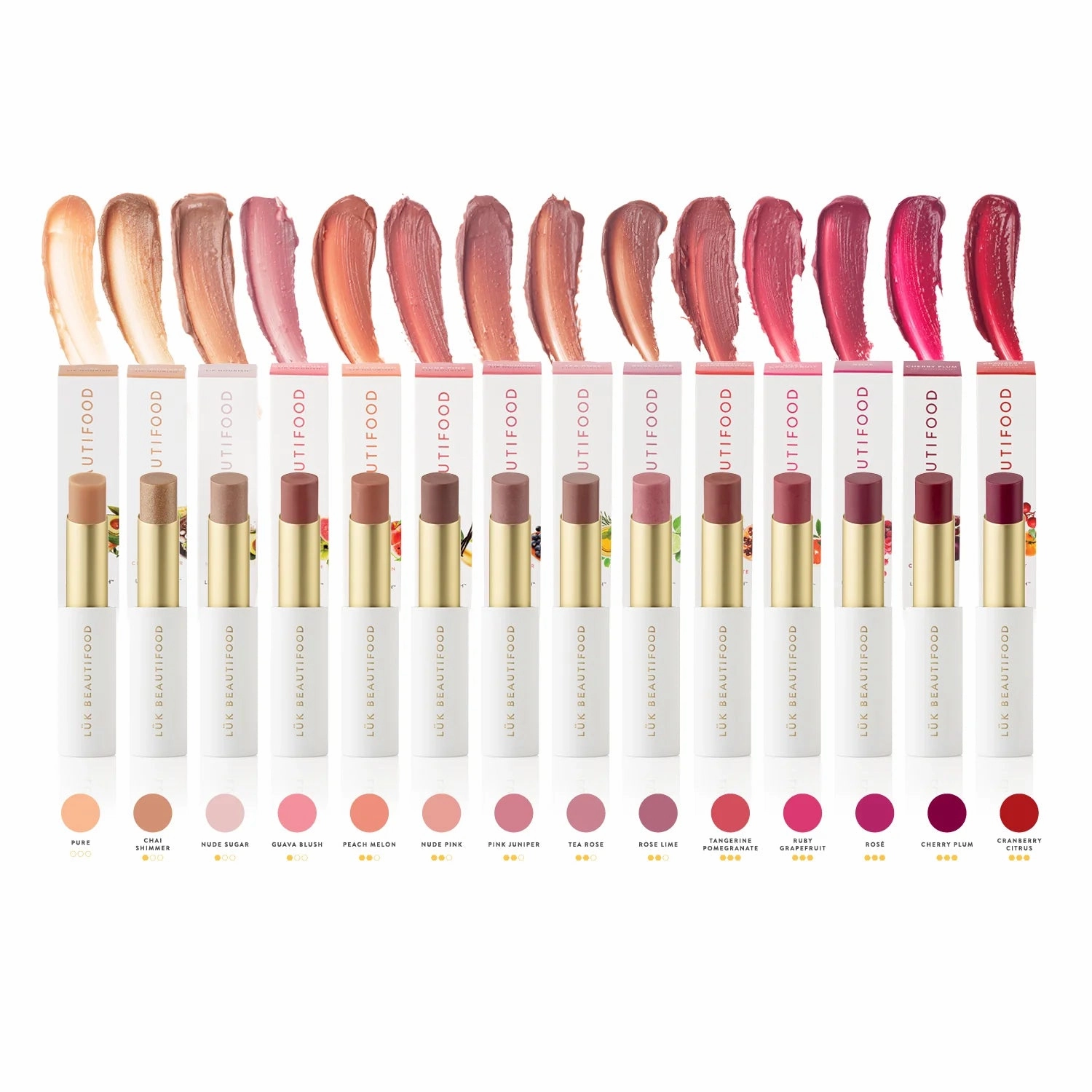 Lip Nourish™ - Rose Lime