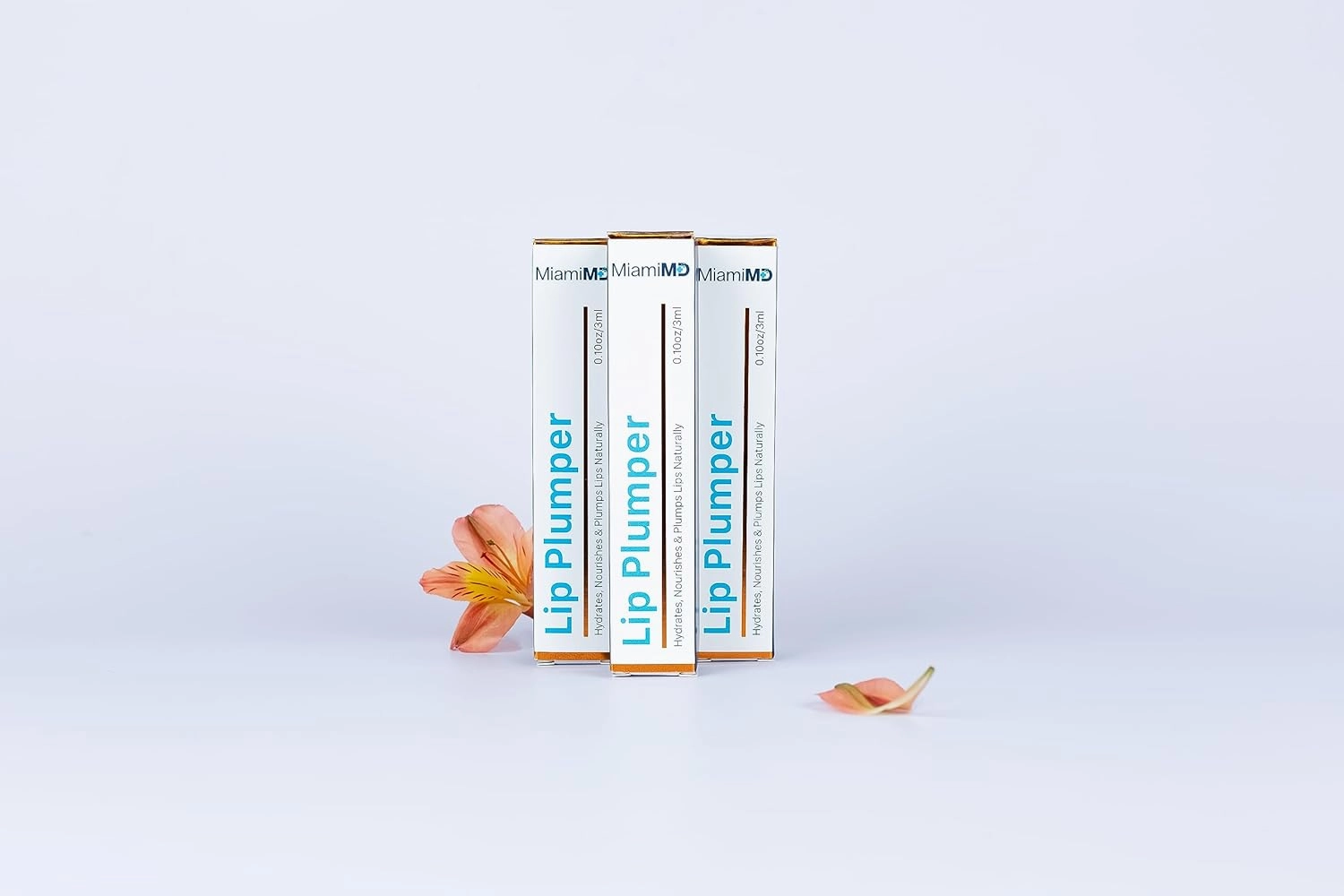 Lip Plumper (3ml) Premium Lip Gloss for Women -Hydrating and Nourishing with Collagen and Vitamin E - Gloss Plumper