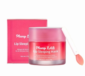 Lip Sleeping Mask & Day Lip Balm for Dry Lips for Men and Women Nourish & Hydrate
