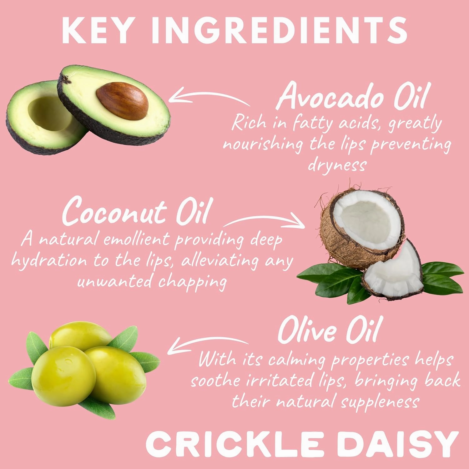 Lip Treat Balm - Hydrating & Nourishing Lip Balm with Avocado, Olive, and Coconut Oils - Softening Lip Moisturizer & Protection for Very Dry Lips - 1x Sugar Blossom & 1x Chocolate, 0.7oz