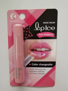 LIPICE Sheer Shimmer 2g 1pc -Contains Effective Anti-Oxidants of Vitamin E to Soften and Protect Lips from The Harmful Environment