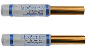 Lipsense by Senegence Set of 2 Matte Gloss