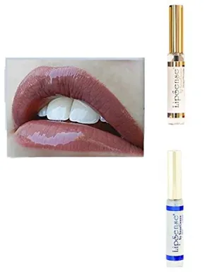 Lipsense Trio (Bella) Set of 3 with 1 Color 1 Gloss 1 Ooops Remover Set