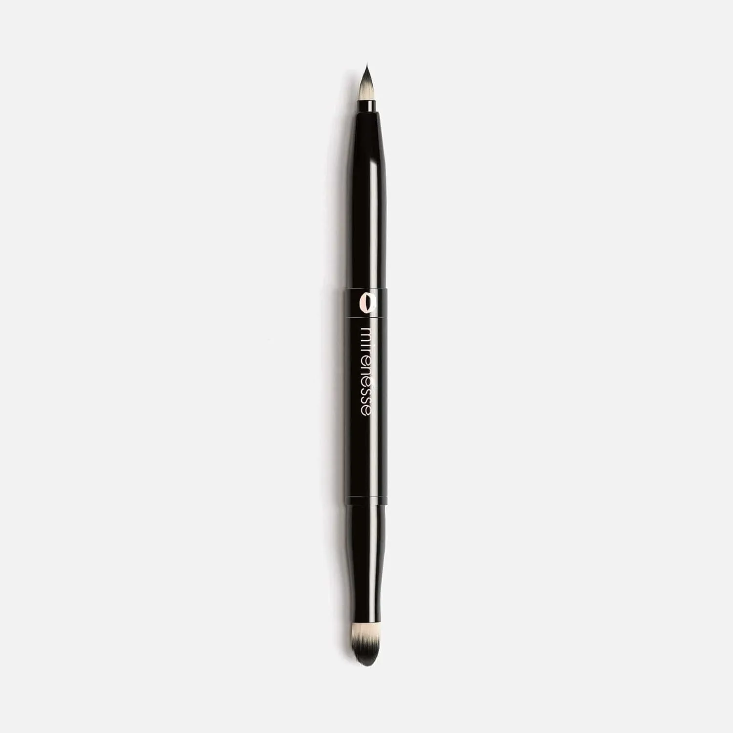 Lipstick & Gloss Retractable Brush Duet - Vegan