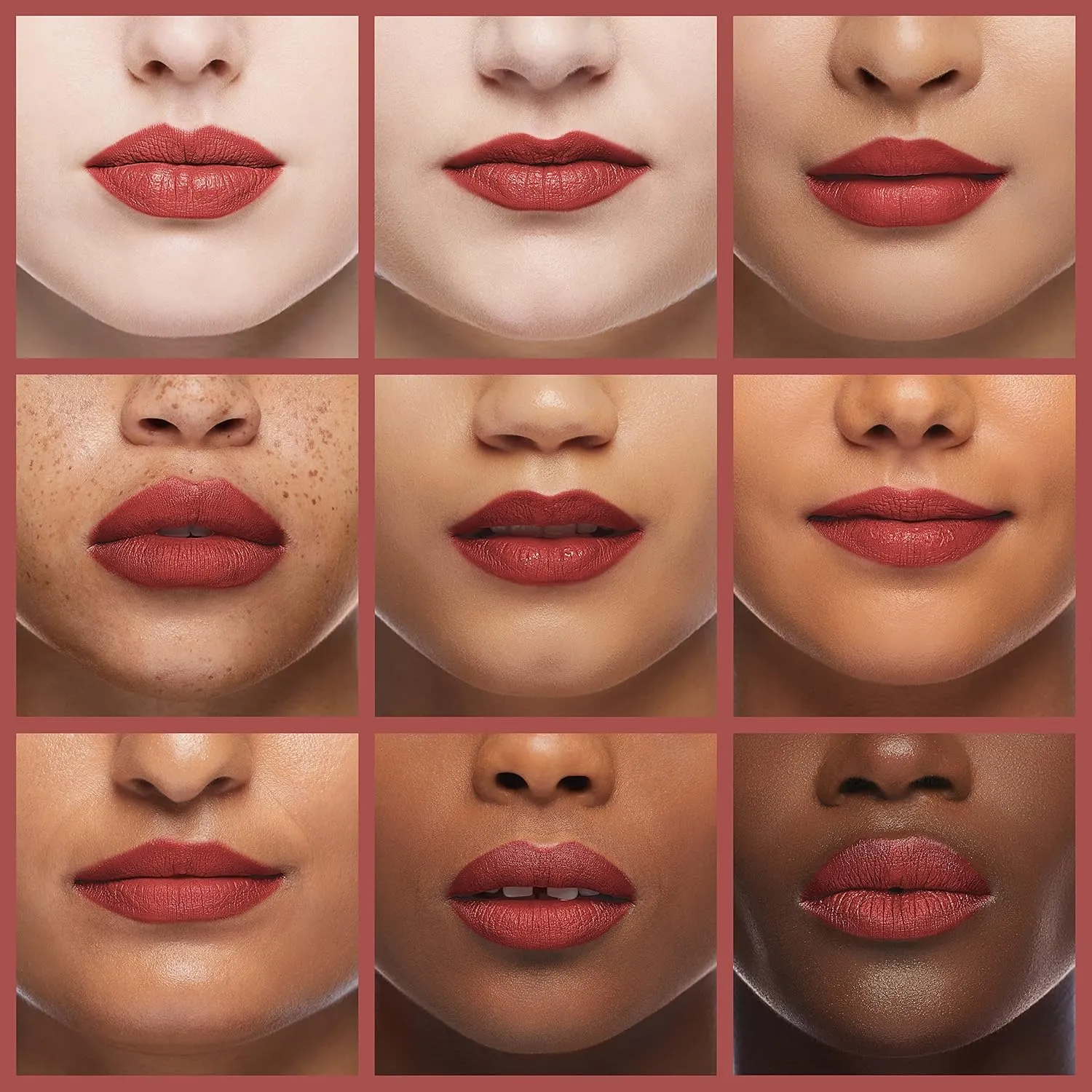 LIPSTICK QUEEN The Sinners Opaque Lipstick, Bright Natural
