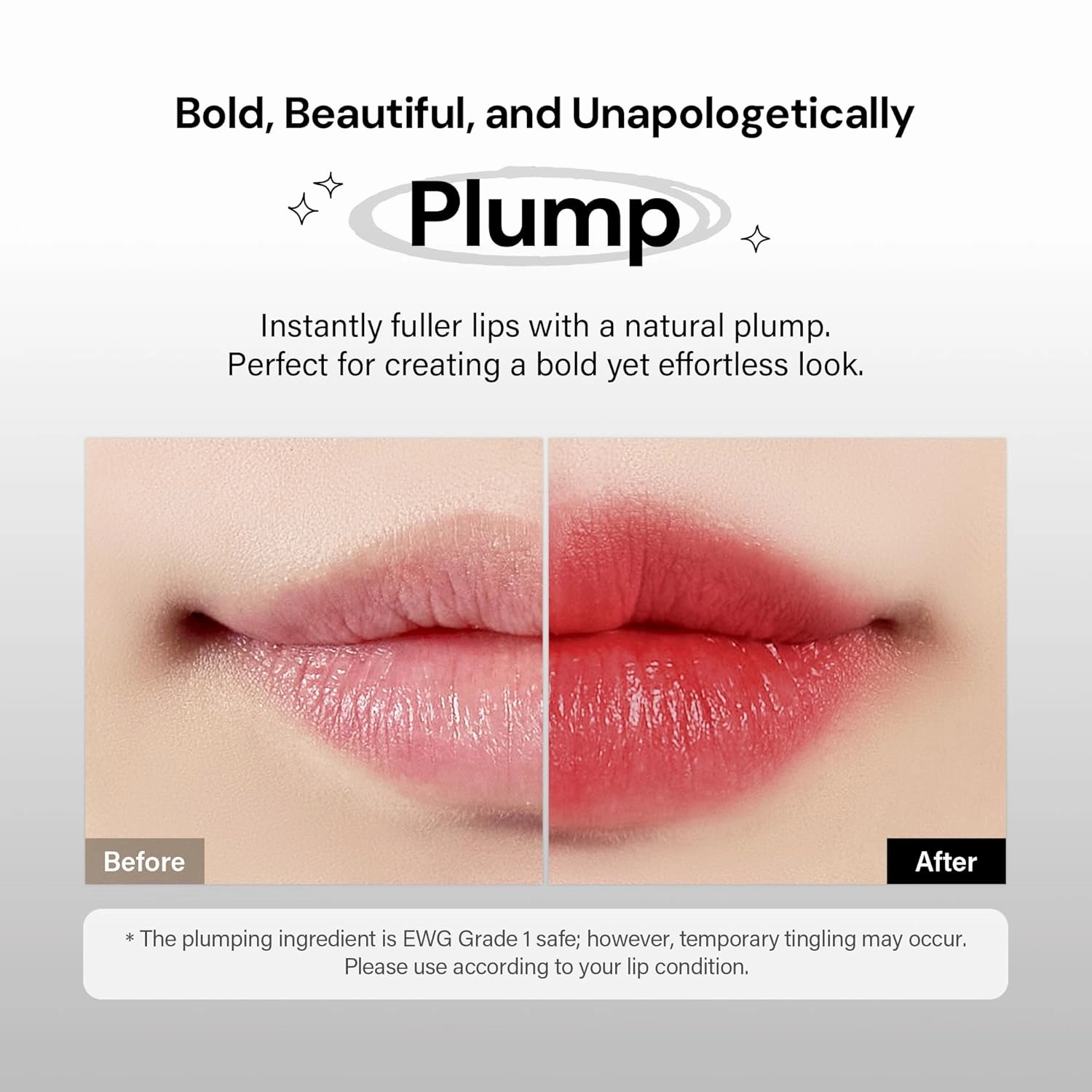 Liptique Korean Lip Stain Peel Off - 24 Hour Long Lasting Lip Tattoo, Waterproof & Transfer Proof, Nourishing & Hydrating Lip Tint for Women, Instant Plumping Lip Tints Peel Off (003 BLUNTO)