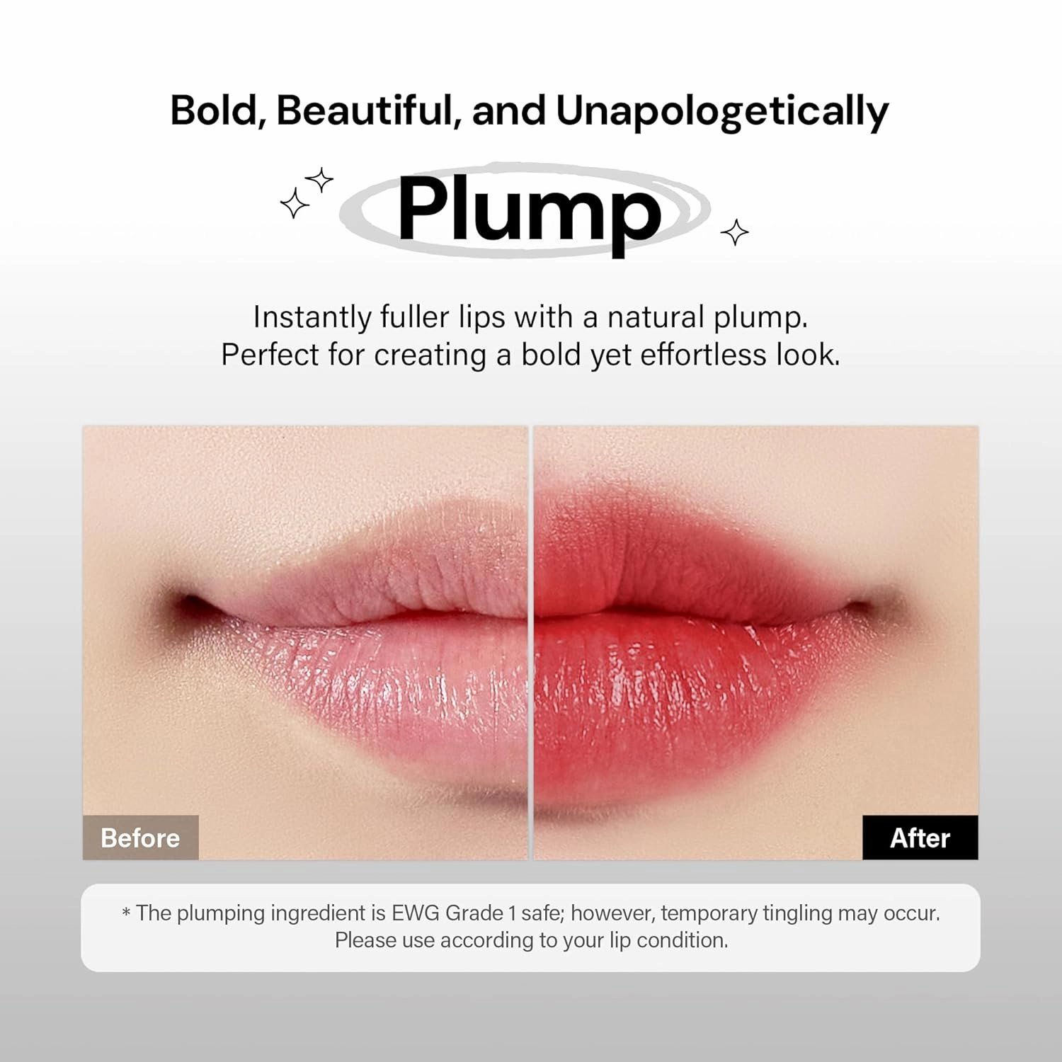 Liptique Korean Lip Stain Peel Off - 24 Hour Long Lasting Lip Tattoo, Waterproof & Transfer Proof, Nourishing & Hydrating Lip Tint for Women, Instant Plumping Lip Tints Peel Off (006 WINTTO)
