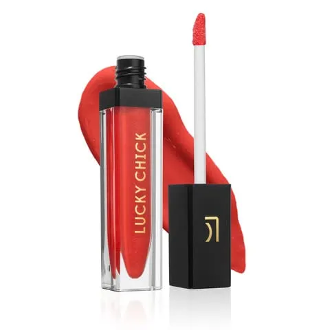 Liquid Lip Gloss Masterpiece Gift Set - Natural Moisturizing Ingredients for All Day Wear - Paraben-Free, Cruelty-Free, Vegan Formula - Hydrating Highly-Pigmented Shine Lip Makeup (5 Piece Set)