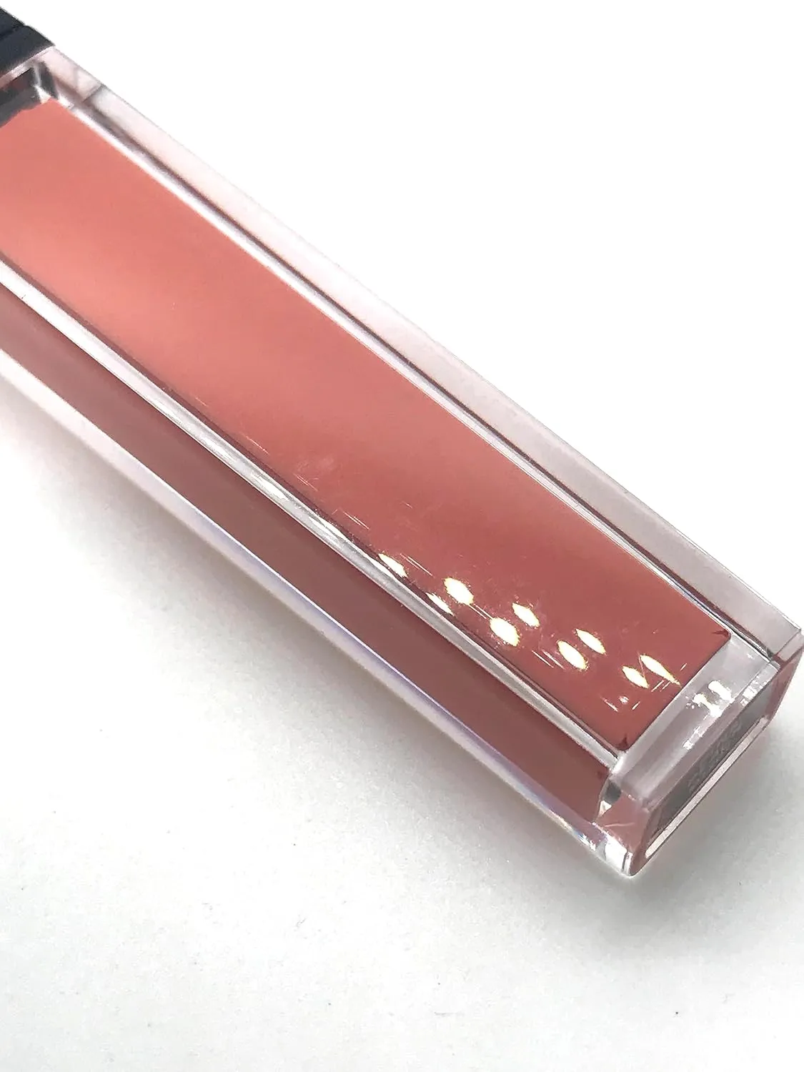 Liquid Lipstick Lip Gloss LIPSTICKS (Pink Peach Matte)