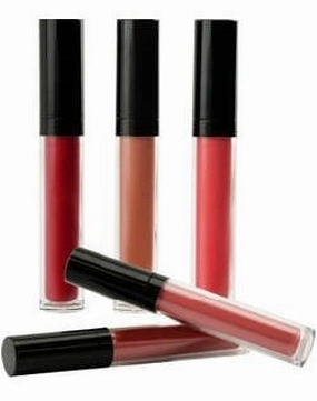 Liquid Matte Lips - Long Wearing Lip Color (Rosebud 108)