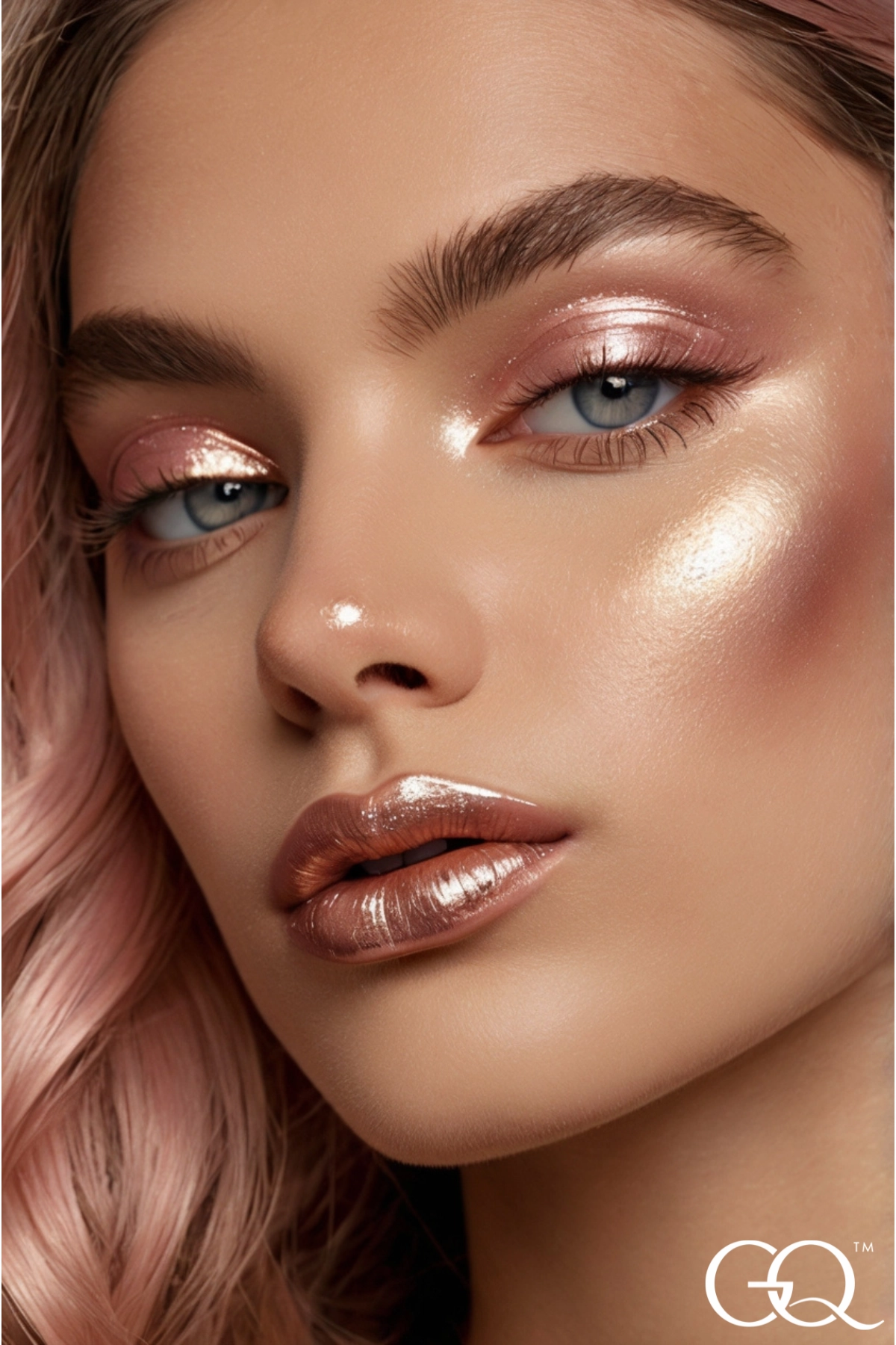 Liquid Shimmer - Metal (5ml) | GLOWNIQUE