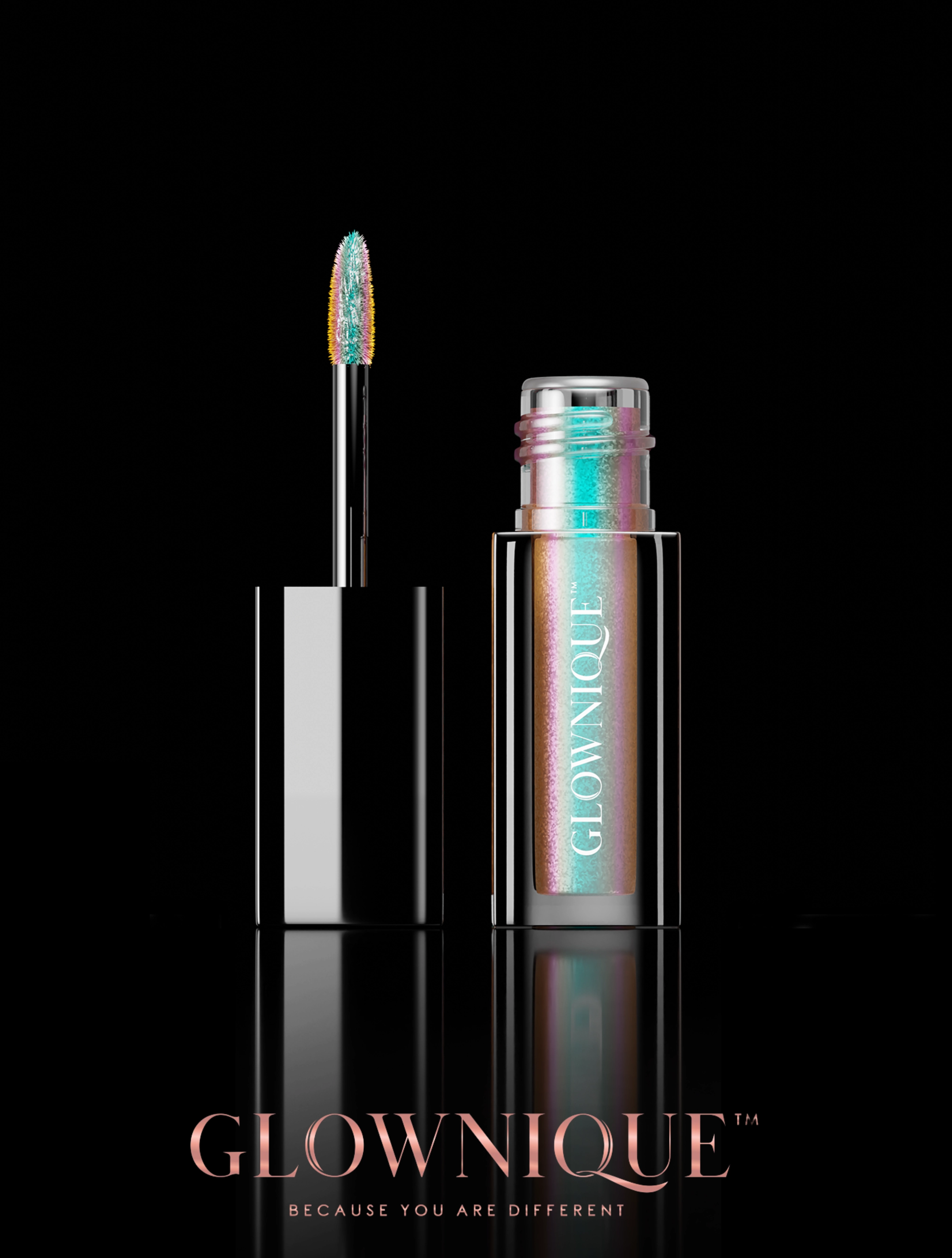Liquid Shimmer - Metal (5ml) | GLOWNIQUE