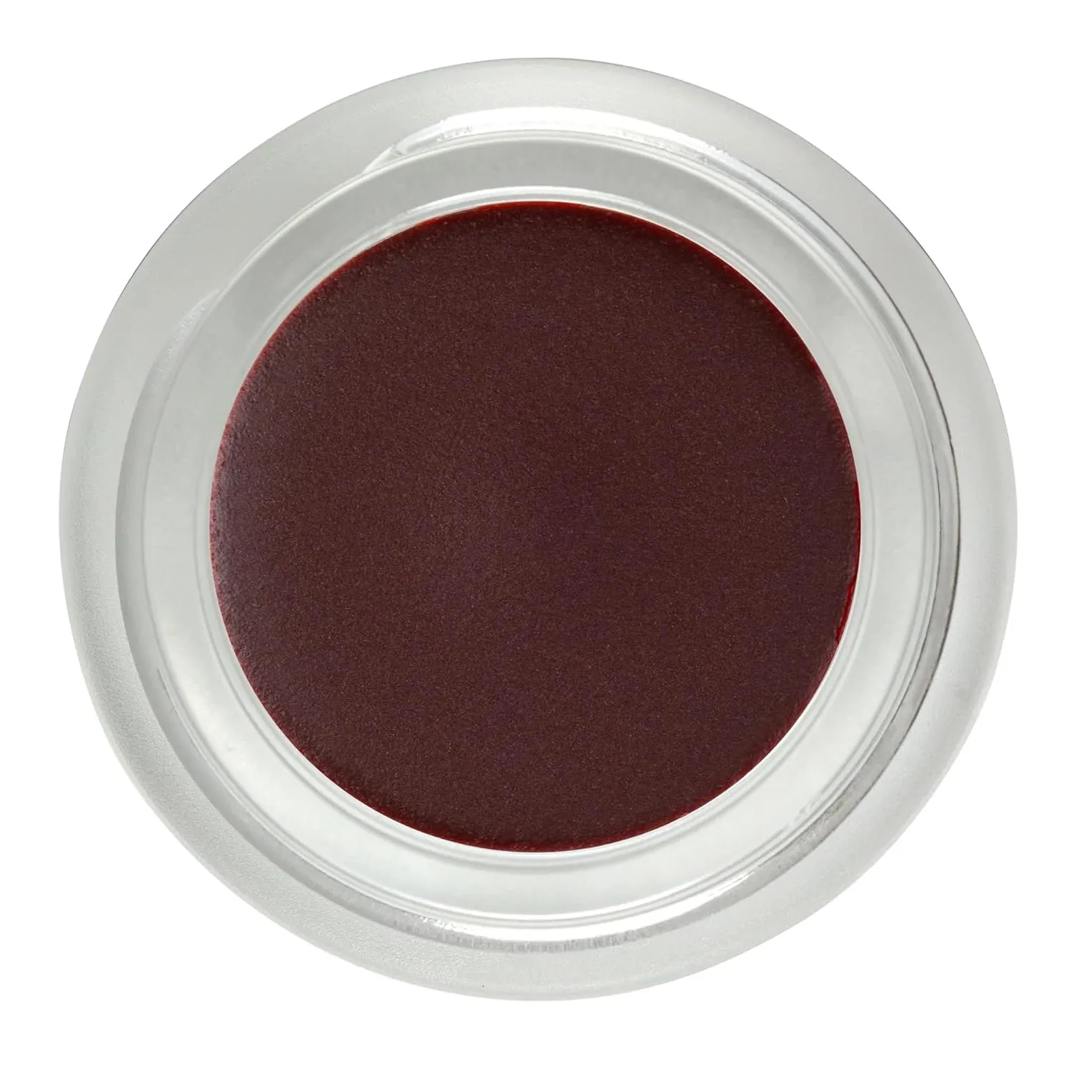 Living Libations - Organic Chocolate Ruby Blushing Balm | Natural, Wildcrafted Clean Beauty (.22 oz | 6.5 ml)