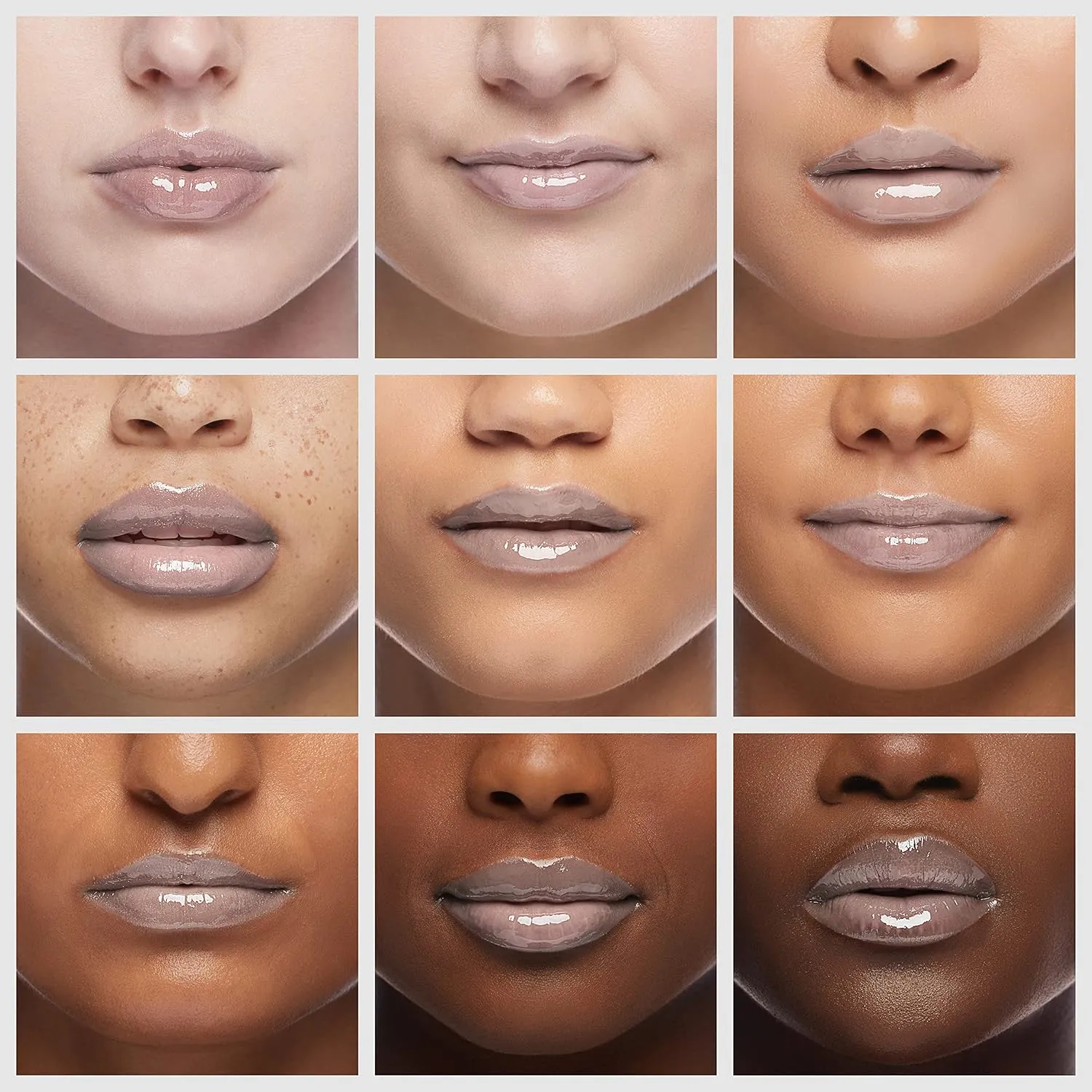 LORAC LUX Diamond Lip Gloss, Multi-Dimensional Shine, Non-Sticky, Long Lasting,
