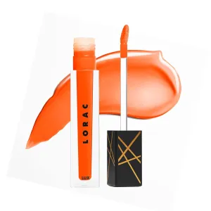 LORAC LUX Diamond Lip Gloss, Multi-Dimensional Shine, Non-Sticky, Long Lasting,