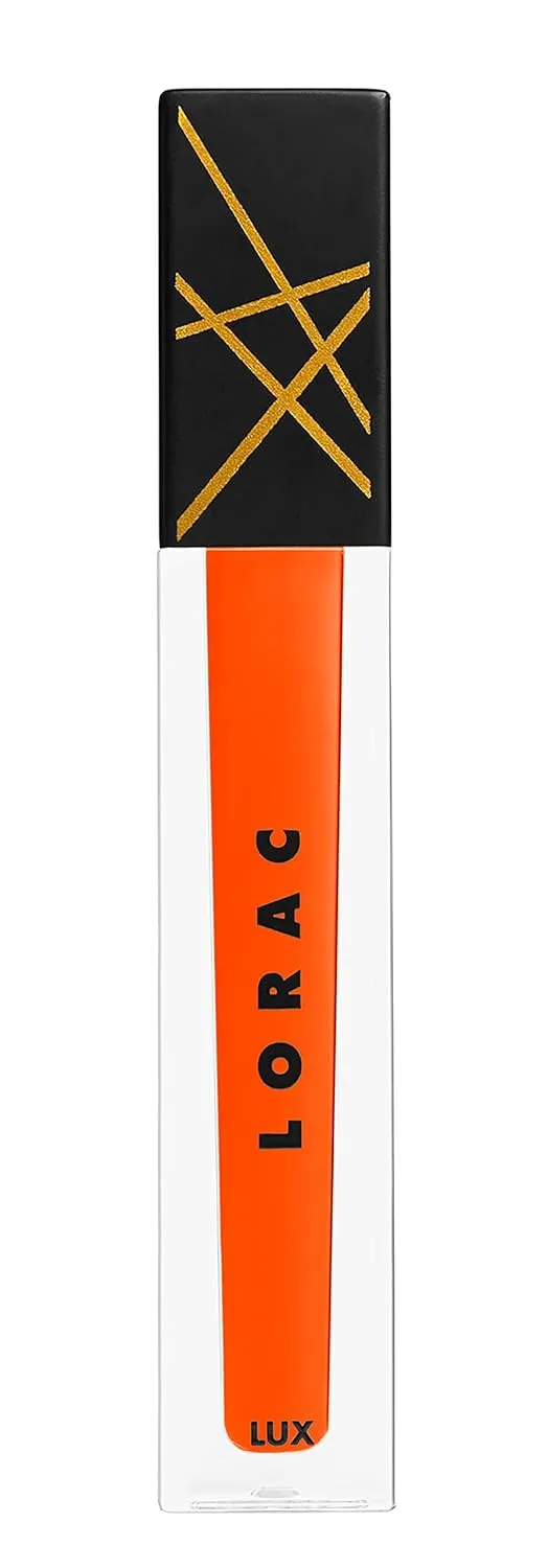 LORAC LUX Diamond Lip Gloss, Multi-Dimensional Shine, Non-Sticky, Long Lasting,