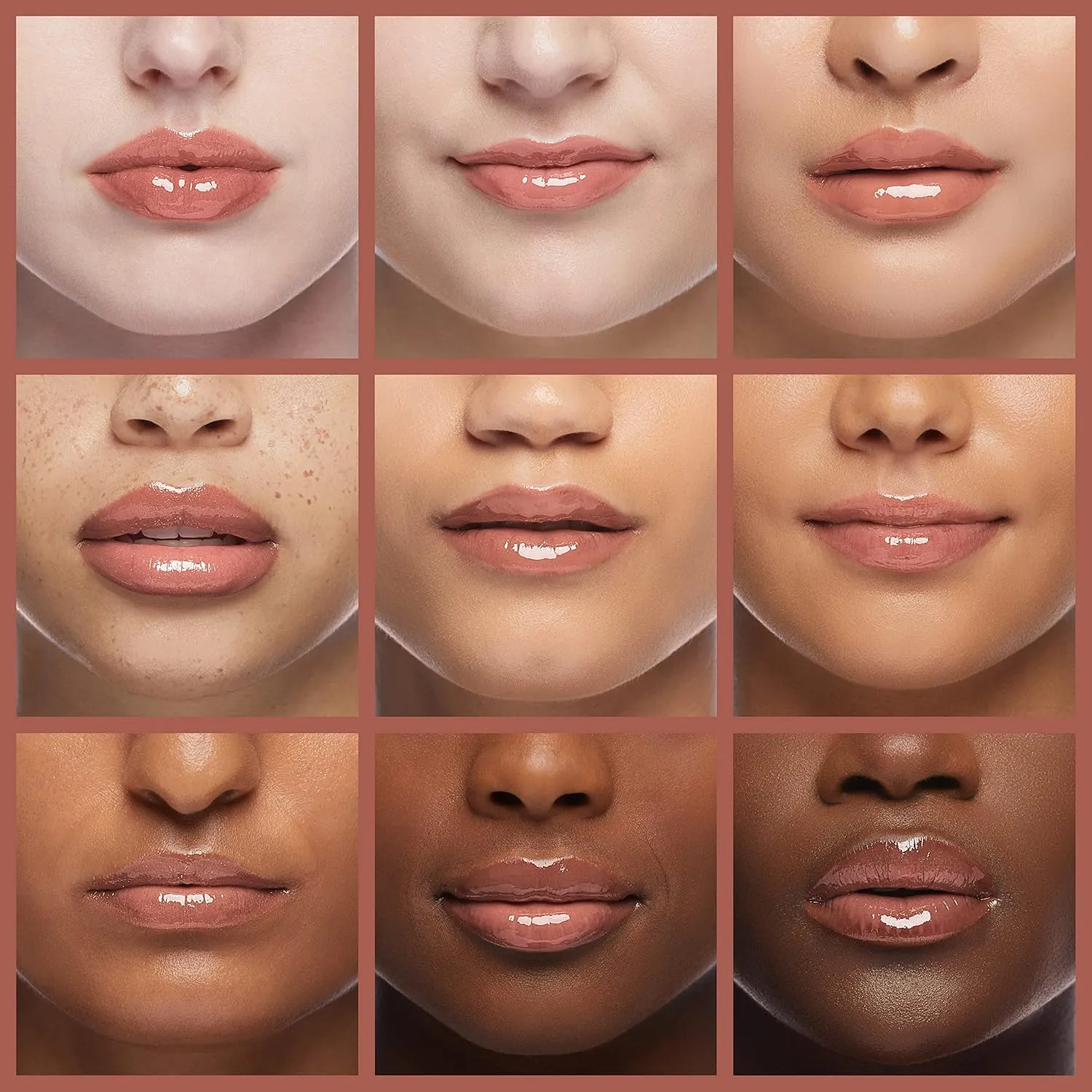 LORAC LUX Diamond Lip Gloss, Multi-Dimensional Shine, Non-Sticky, Long Lasting,
