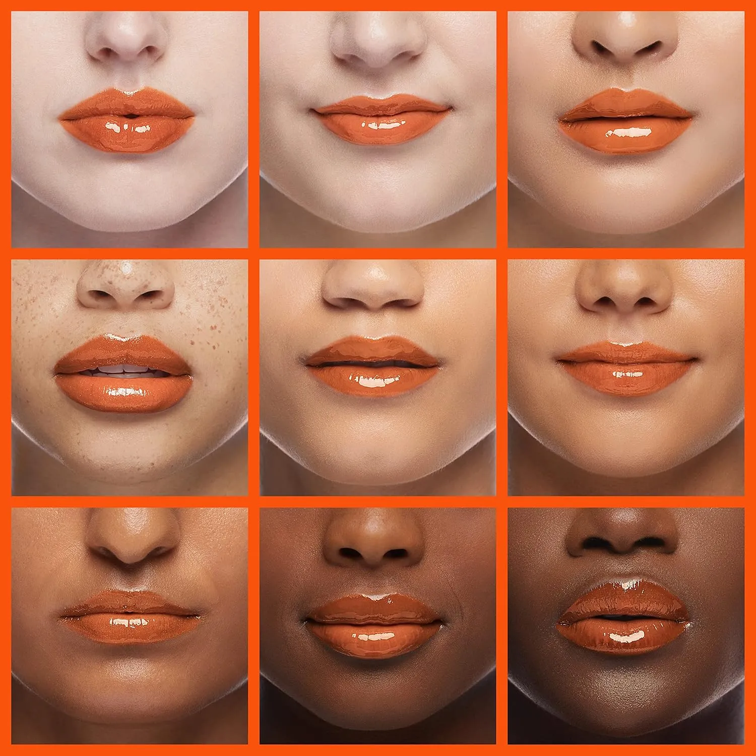 LORAC LUX Diamond Lip Gloss, Multi-Dimensional Shine, Non-Sticky, Long Lasting,