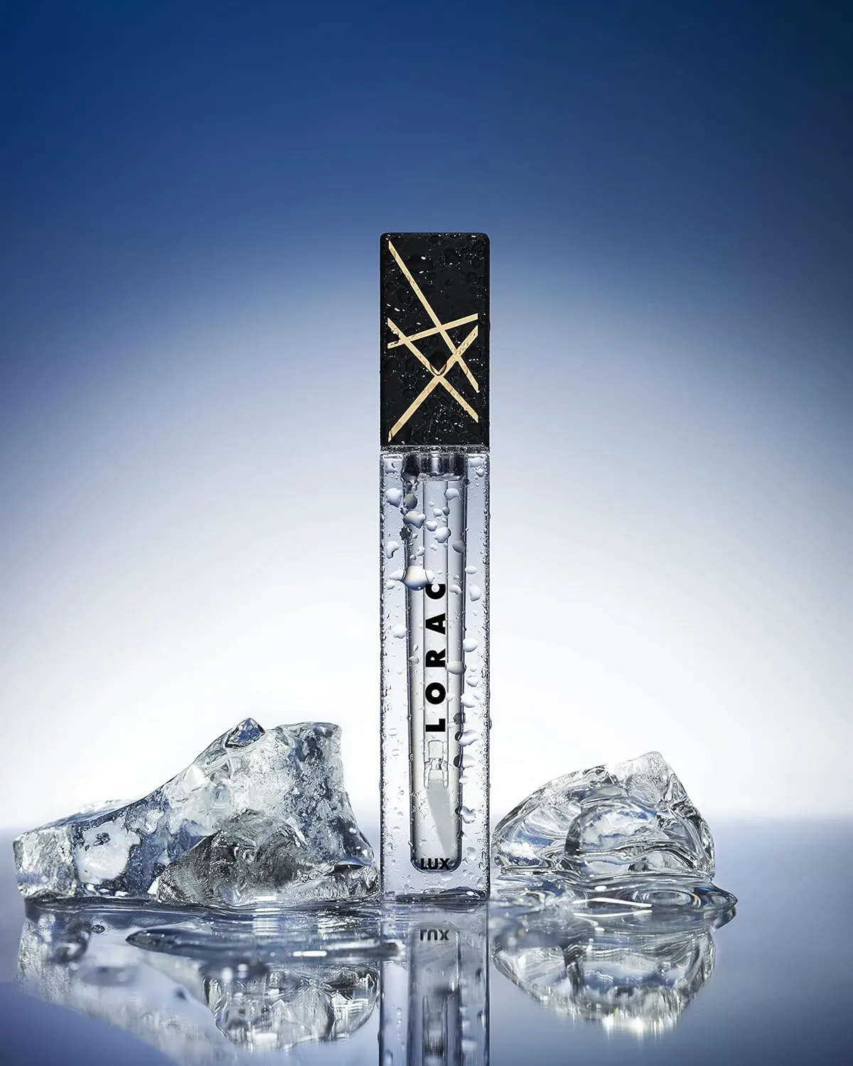 LORAC LUX Diamond Lip Gloss, Multi-Dimensional Shine, Non-Sticky, Long Lasting,