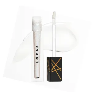 LORAC LUX Diamond Lip Gloss, Multi-Dimensional Shine, Non-Sticky, Long Lasting,