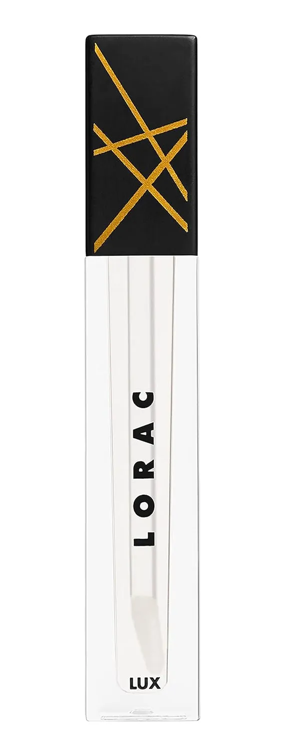 LORAC LUX Diamond Lip Gloss, Multi-Dimensional Shine, Non-Sticky, Long Lasting,