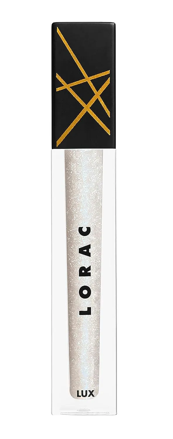 LORAC LUX Diamond Lip Gloss, Multi-Dimensional Shine, Non-Sticky, Long Lasting,