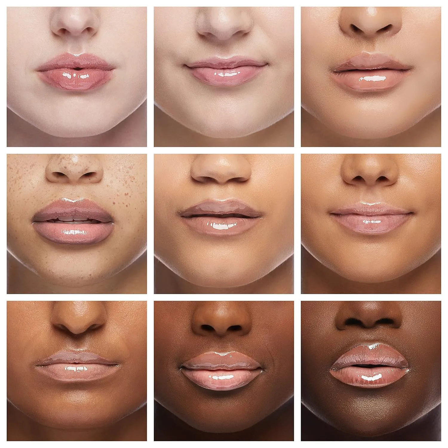 LORAC LUX Diamond Lip Gloss, Multi-Dimensional Shine, Non-Sticky, Long Lasting,