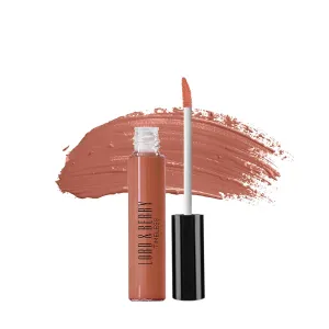 Lord & Berry Timeless Kissproof Semi Matte Liquid Lipsticks Ultra Light & Thin Coverage For Smooth & Nourished Lips Long Lasting Lipstick For Women, Vegan & Cruelty Free Makeup