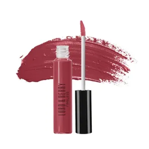Lord & Berry Timeless Kissproof Semi Matte Liquid Lipsticks Ultra Light & Thin Coverage For Smooth & Nourished Lips Long Lasting Lipstick For Women, Vegan & Cruelty Free Makeup