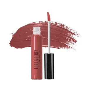 Lord & Berry Timeless Kissproof Semi Matte Liquid Lipsticks Ultra Light & Thin Coverage For Smooth & Nourished Lips Long Lasting Lipstick For Women, Vegan & Cruelty Free Makeup