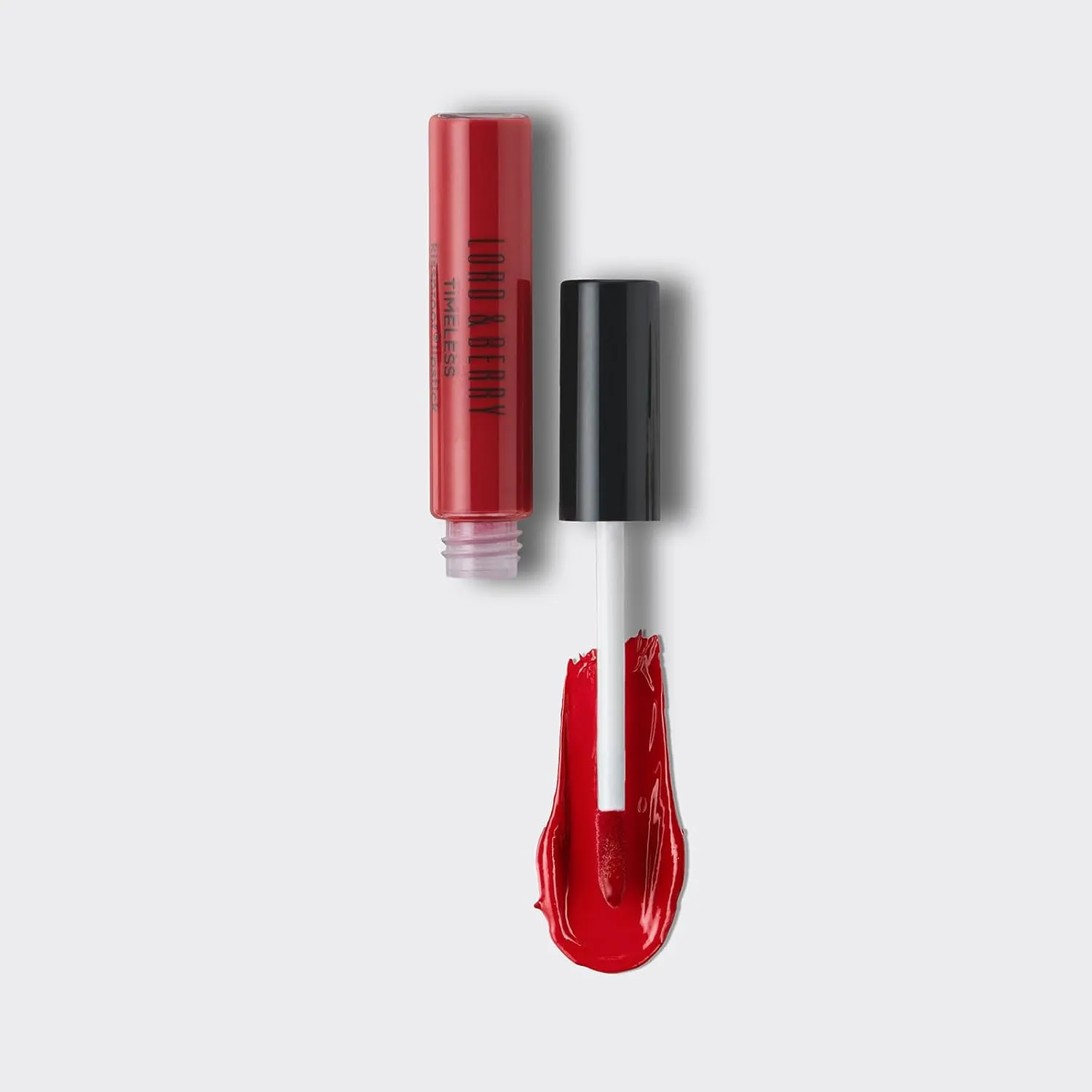 Lord & Berry Timeless Kissproof Semi Matte Liquid Lipsticks Ultra Light & Thin Coverage For Smooth & Nourished Lips Long Lasting Lipstick For Women, Vegan & Cruelty Free Makeup