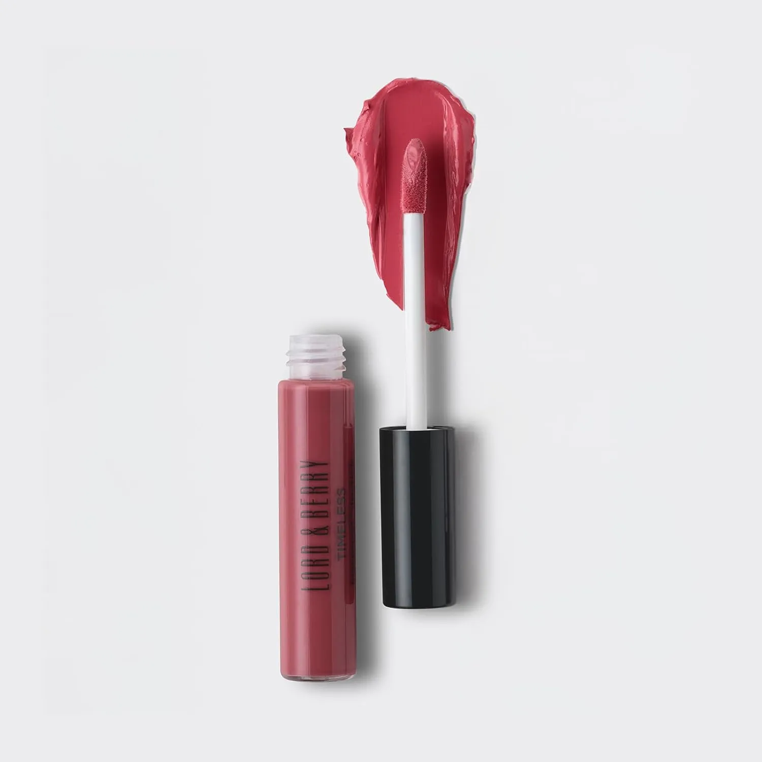 Lord & Berry Timeless Kissproof Semi Matte Liquid Lipsticks Ultra Light & Thin Coverage For Smooth & Nourished Lips Long Lasting Lipstick For Women, Vegan & Cruelty Free Makeup