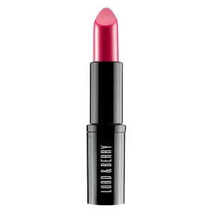 Lord & Berry Vogue Matte Lipstick Extremely Smooth Non Sticky Weightless Long Lasting Lipstick for Women, Paraben & Fragrance Free Lip Stick, Vegan & Cruelty Free Makeup Set, Fuchsia