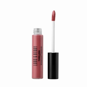 Lord & Berry Timeless Kissproof Semi Matte Liquid Lipsticks Ultra Light & Thin Coverage For Smooth & Nourished Lips Long Lasting Lipstick For Women, Vegan & Cruelty Free Makeup