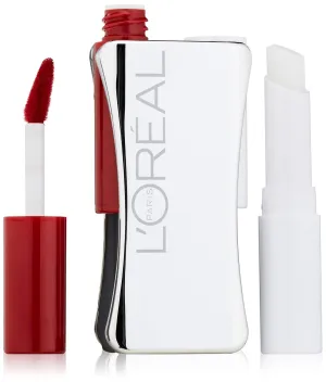 L'oreal Infallible Never Fail Lipcolour, Crimson