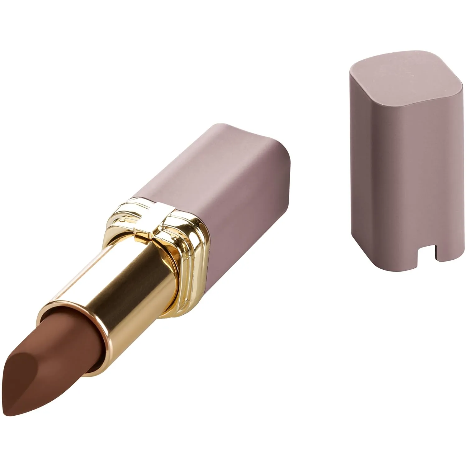 L'Oreal Paris Cosmetics Colour Riche Ultra Matte Highly Pigmented Nude Lipstick, Sienna Supreme, 0.13 Ounce