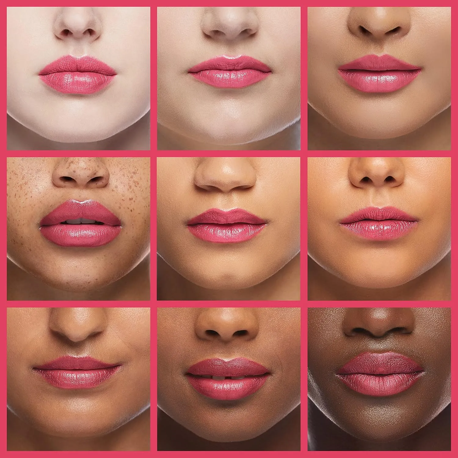 L'Oreal Paris Makeup Colour Riche Plump and Shine Lipstick, for Glossy, Radiant, Visibly Fuller Lips with an All-Day Moisturized Feel, Pitaya Plump, 0.1 oz.