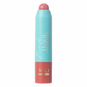 LOVE WHO YOU ARE Beach Babe Center Core Lip Balm Rosey Reef