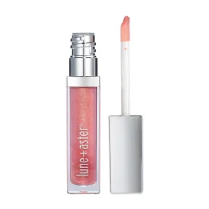 Lune Aster Vitamin C E Lip Gloss | Non-Sticky, High-Impact Shine, Buildable-Sheer Formula
