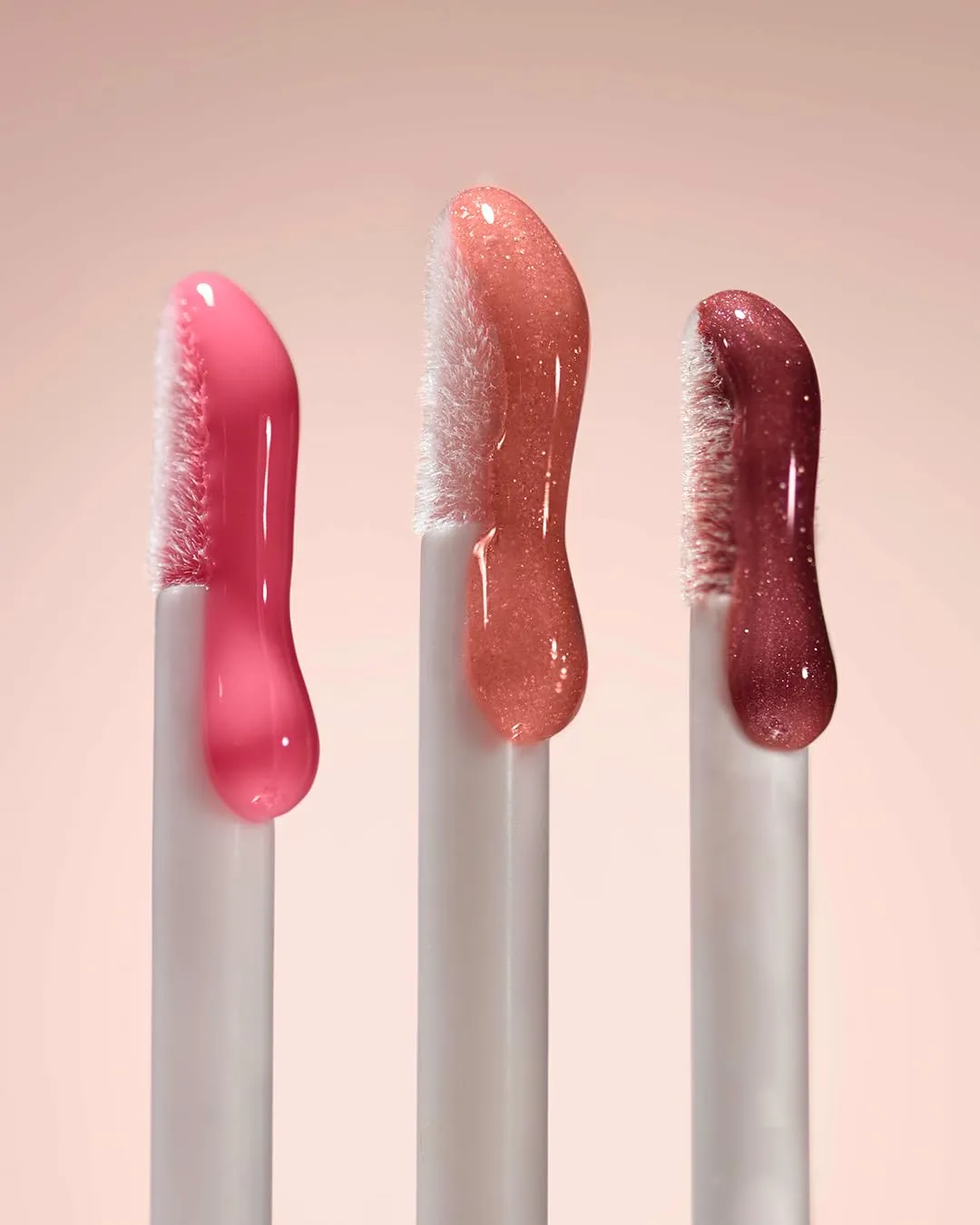 Lune Aster Vitamin C E Lip Gloss | Non-Sticky, High-Impact Shine, Buildable-Sheer Formula