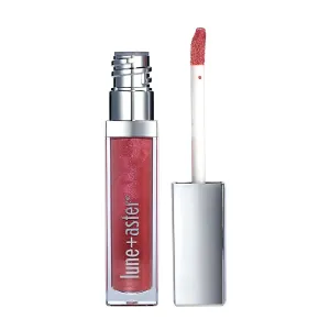 Lune Aster Vitamin C E Lip Gloss | Non-Sticky, High-Impact Shine, Buildable-Sheer Formula