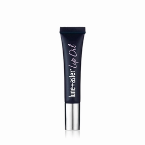 Lune Aster Powerlips Lip Oil | Non-Tinted Lip Oil Adds Shine And Deep Hydration - Clear
