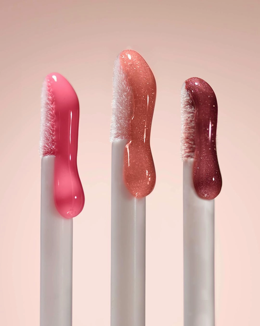 Lune Aster Vitamin C E Lip Gloss | Non-Sticky, High-Impact Shine, Buildable-Sheer Formula