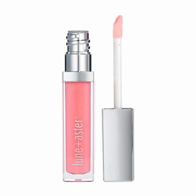 Lune Aster Vitamin C E Lip Gloss | Non-Sticky, High-Impact Shine, Buildable-Sheer Formula