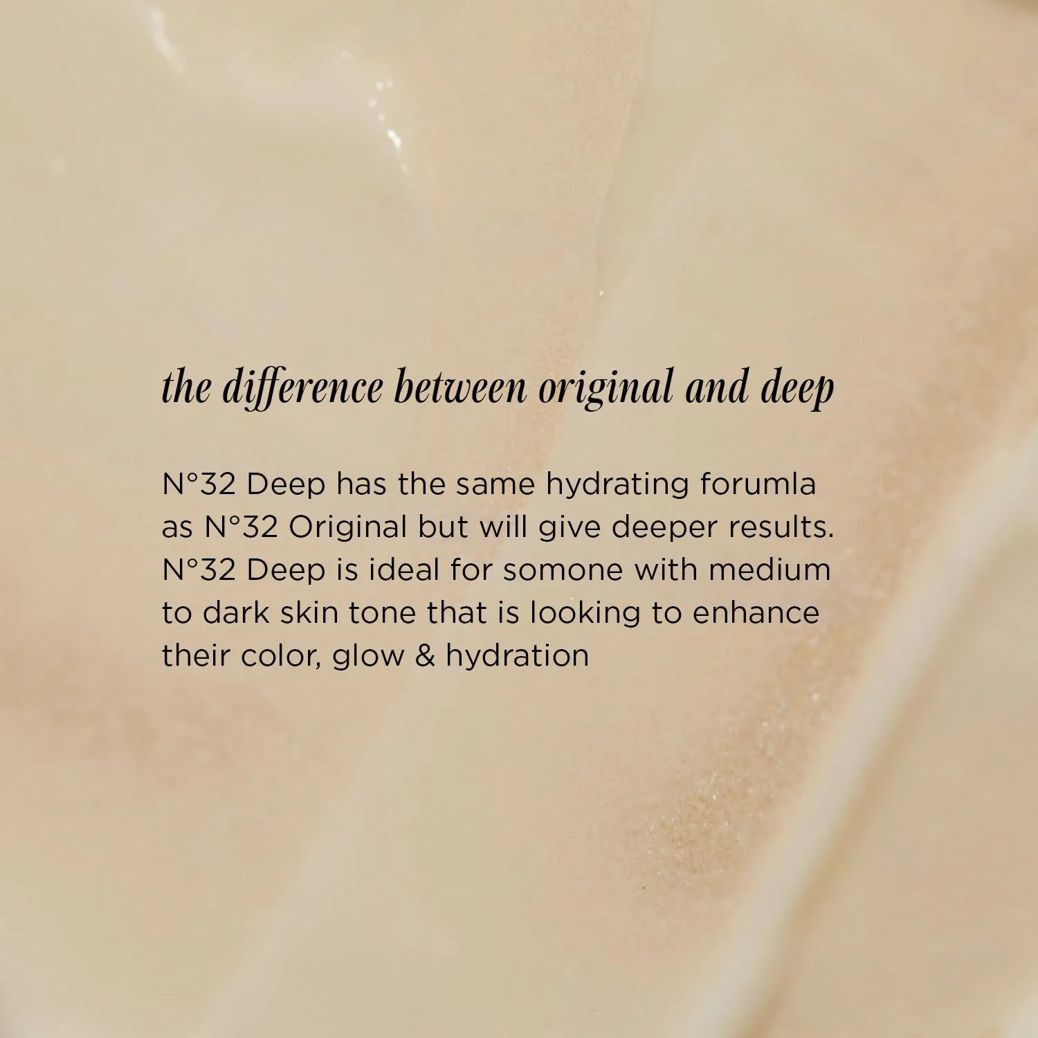   Lux Unfiltered N°32 Deep Gradual Self Tanner, Hydrating Self Tanning Lotion with Shea Butter & Squalane - Non-Sticky, No Transfer, Natural-Looking Tan - Vegan & Cruelty-Free Sunless Tanner - Santal