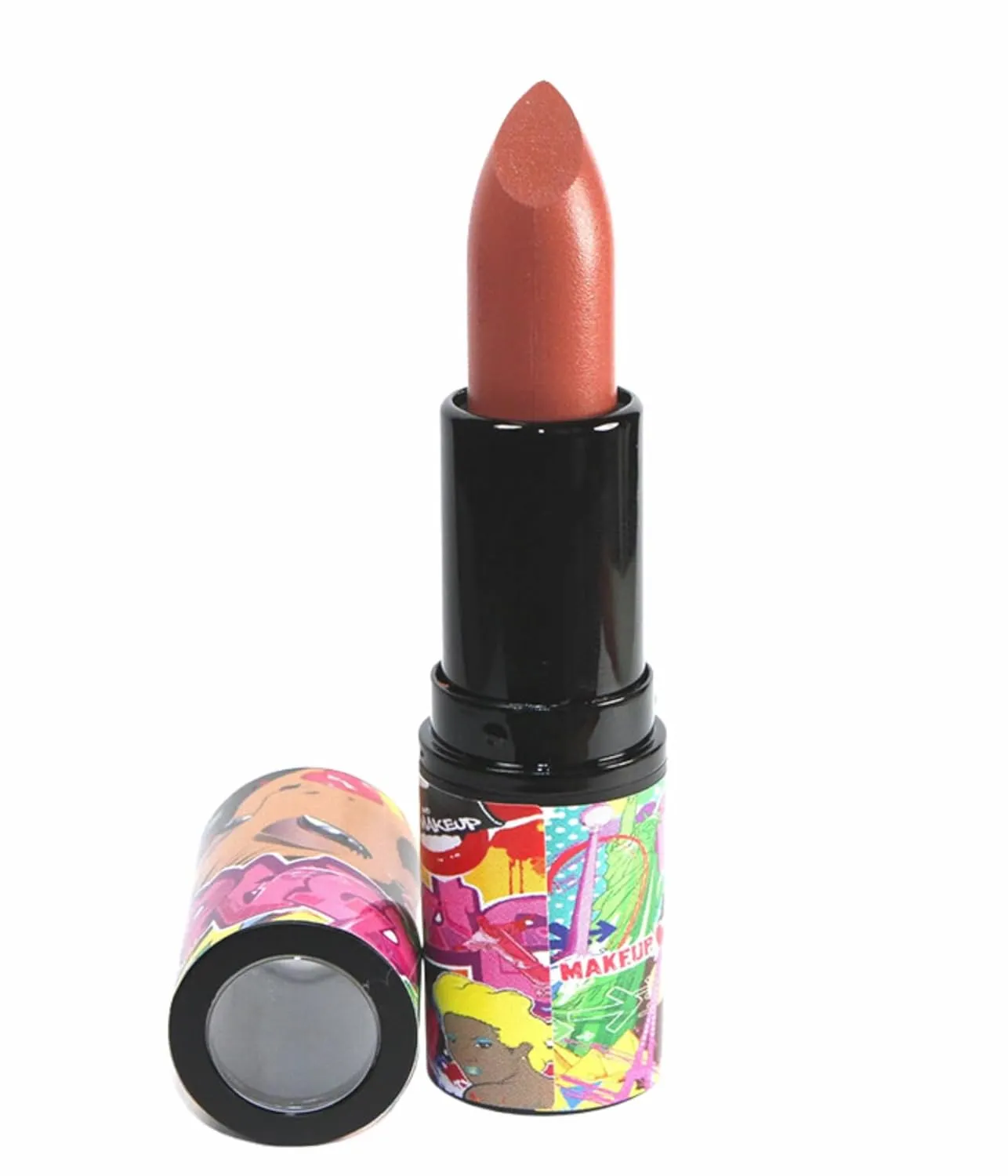 Luxe Matte Long Lasting Lipstick, Gifts for Mom & Her | Smudge Proof, Moisturizing & Hydrating Formula, Infused with Vitamin E & Cruelty Free (Desert Sand)